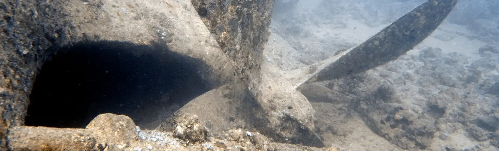 Wreck of SS Thistlegorm